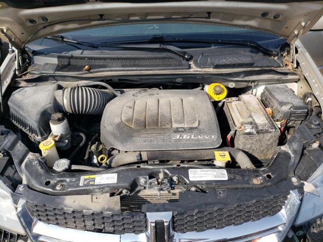 Photo 12 from auction – 2016 DODGE GRAND CARA with VIN 2C4RDGDG8GR237315