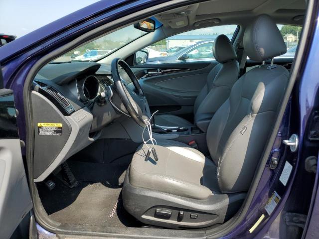 Photo 7 from auction – 2014 HYUNDAI SONATA SE with VIN 5NPEC4AB0EH814051