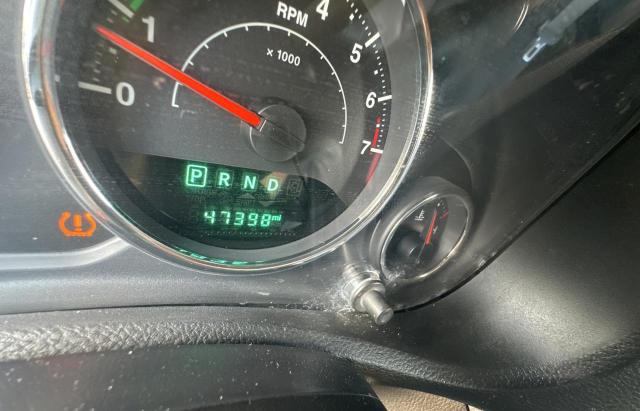 Photo 8 from auction – 2015 JEEP WRANGLER U with VIN 1C4BJWDG2FL773933