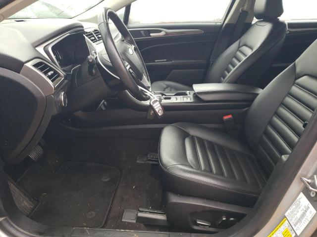 Photo 7 from auction – 2020 FORD FUSION SEL with VIN 3FA6P0CD9LR187365