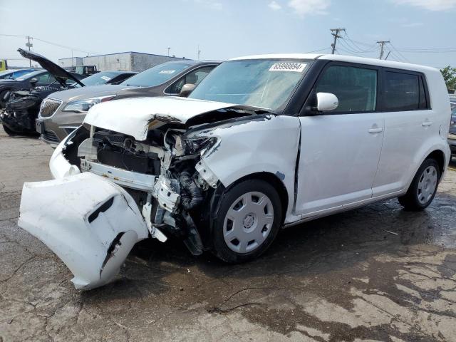 TOYOTA SCION XB 2012 with VIN JTLZE4FE6C1144674 - Photo from auction