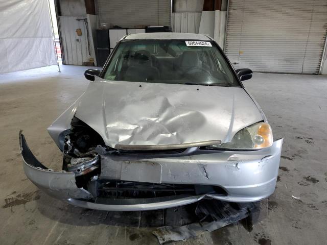 Photo 5 from auction – 2002 HONDA CIVIC LX with VIN 2HGES16522H517311