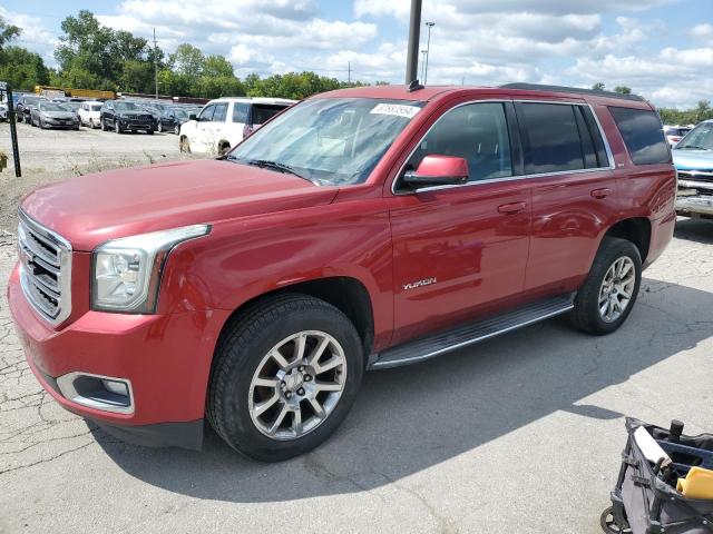 Photo 1 from auction – 2015 GMC YUKON SLT with VIN 1GKS2BKC1FR103250