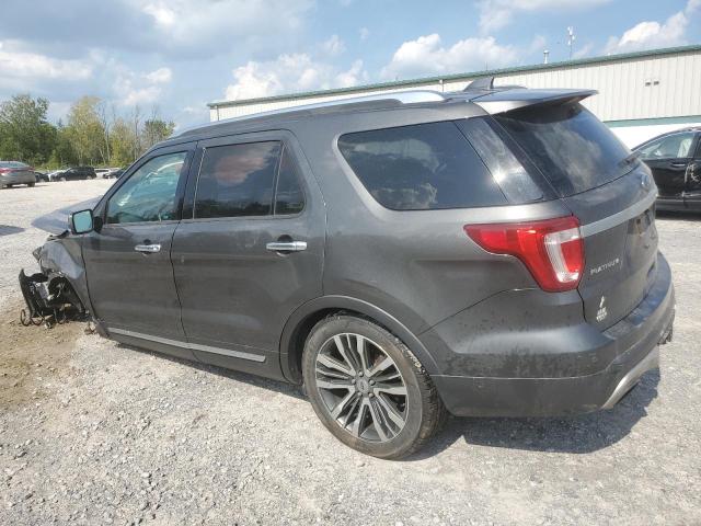 Photo 2 from auction – 2016 FORD EXPLORER P with VIN 1FM5K8HT7GGB91653