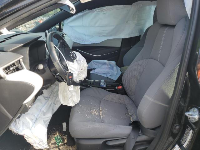 Photo 7 from auction – 2021 TOYOTA COROLLA SE with VIN 5YFS4MCE0MP072503
