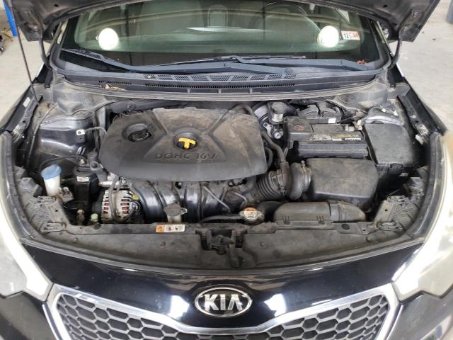 Photo 11 from auction – 2015 KIA FORTE LX with VIN KNAFK4A66F5407201