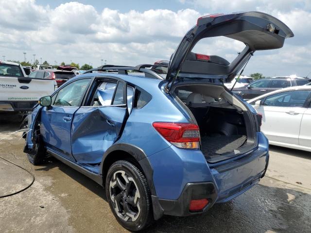 Photo 2 from auction – 2022 SUBARU CROSSTREK with VIN JF2GTHNC3NH258529