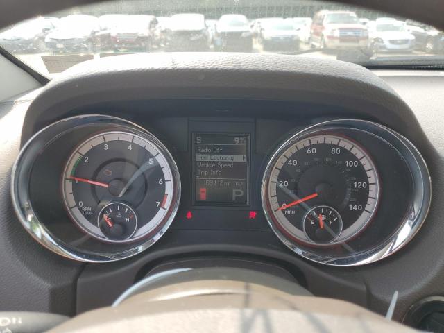 Photo 9 from auction – 2012 DODGE DURANGO SX with VIN 1C4RDHAGXCC335257