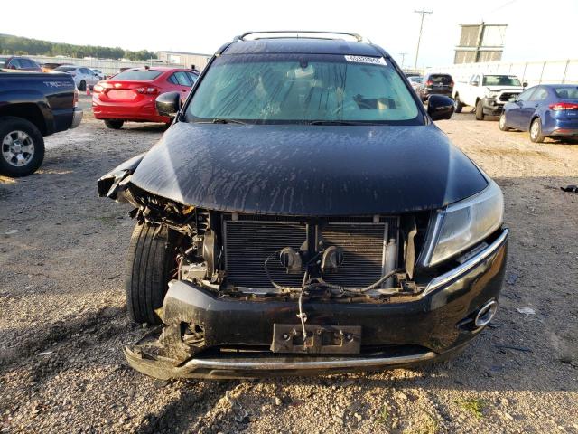 Photo 5 from auction – 2016 NISSAN PATHFINDER with VIN 5N1AR2MM6GC664150