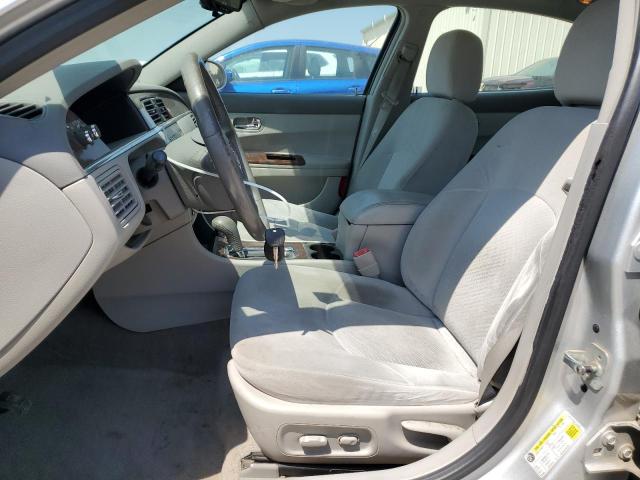 Photo 7 from auction – 2009 BUICK LACROSSE C with VIN 2G4WC582491223921
