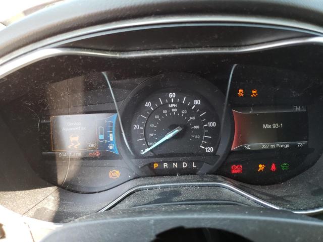 Photo 9 from auction – 2016 FORD FUSION SE with VIN 3FA6P0PU9GR294948