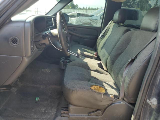 Photo 7 from auction – 2005 GMC 1500 LONG with VIN 1GTEC14X85Z158812