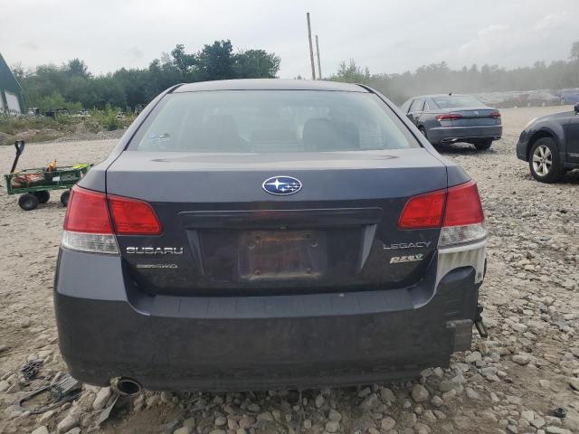 Photo 6 from auction – 2012 SUBARU LEGACY 2.5 with VIN 4S3BMBC65C3041185