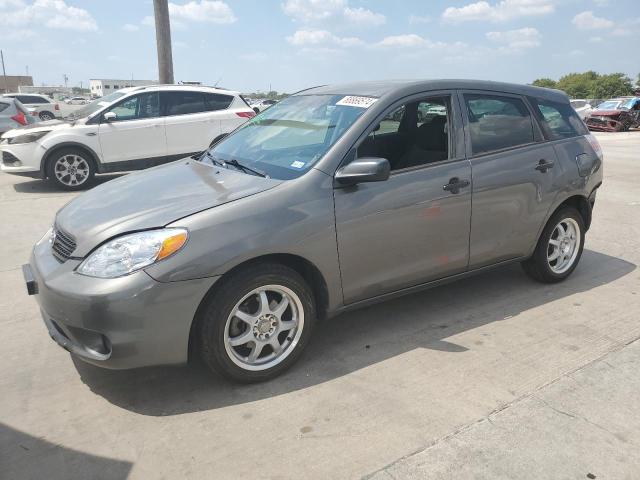 TOYOTA COROLLA MA 2007 with VIN 2T1KR32E07C648401 - Photo from auction