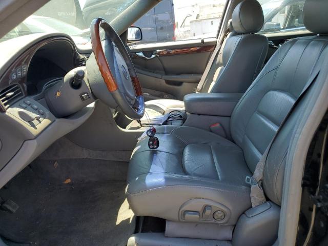 Photo 7 from auction – 2002 CADILLAC DEVILLE DT with VIN 1G6KF57972U204933