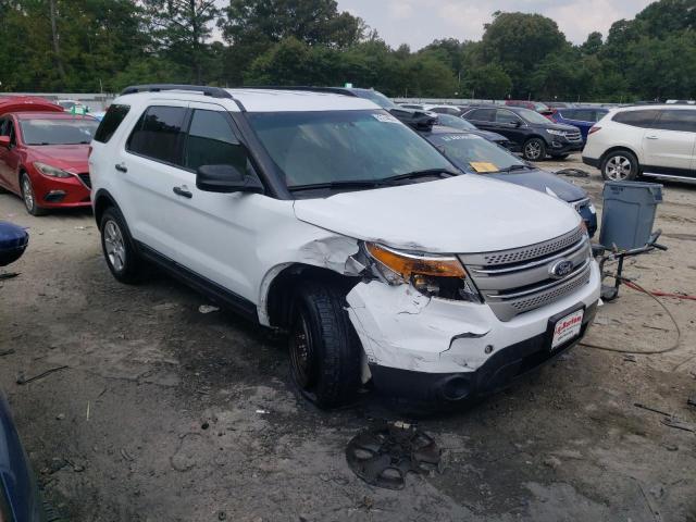 Photo 4 from auction – 2014 FORD EXPLORER with VIN 1FM5K8B83EGA86545