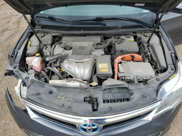 Photo 11 from auction – 2013 TOYOTA AVALON HYB with VIN 4T1BD1EB8DU010699