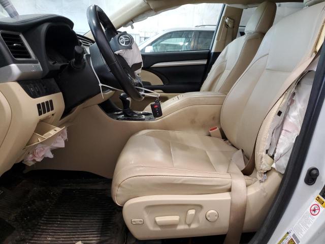 Zdjęcie 7 z aukcji – 2018 TOYOTA HIGHLANDER z VIN 5TDJZRFH1JS562225
