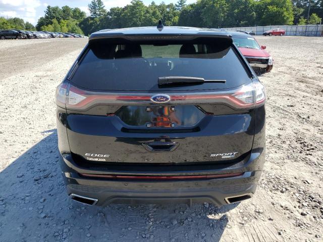 Photo 6 from auction – 2016 FORD EDGE SPORT with VIN 2FMPK4APXGBB55042