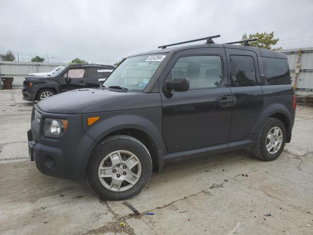 HONDA ELEMENT LX 2007 with VIN 5J6YH28347L004769 - Photo from auction