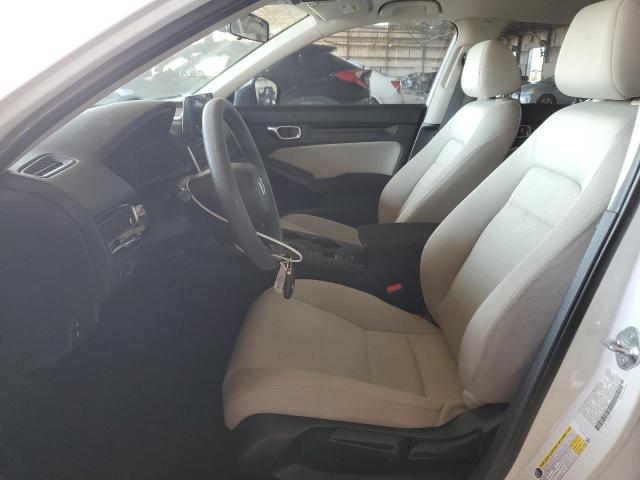 Photo 7 from auction – 2022 HONDA CIVIC LX with VIN 2HGFE2F28NH516059