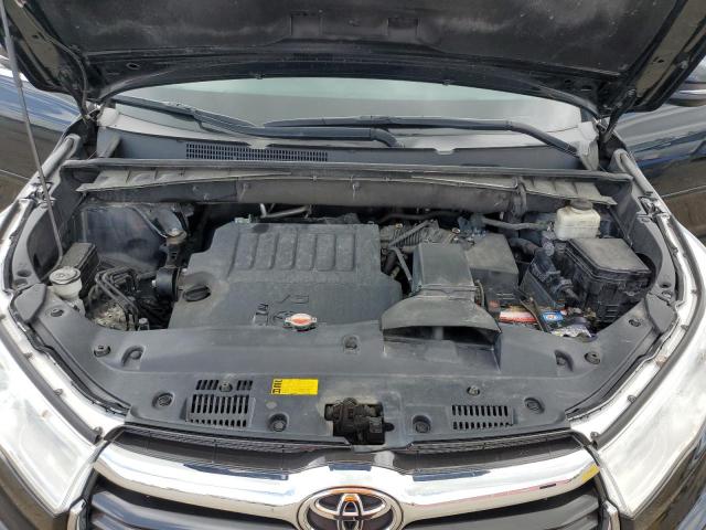 Photo 12 from auction – 2016 TOYOTA HIGHLANDER with VIN 5TDJKRFH1GS501275