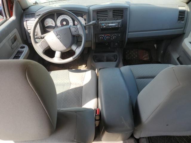 Photo 8 from auction – 2007 DODGE DAKOTA QUA with VIN 1D7HW28P07S244623