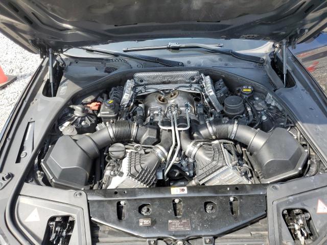 Photo 11 from auction – 2016 BMW M5 with VIN WBSFV9C55GD595799