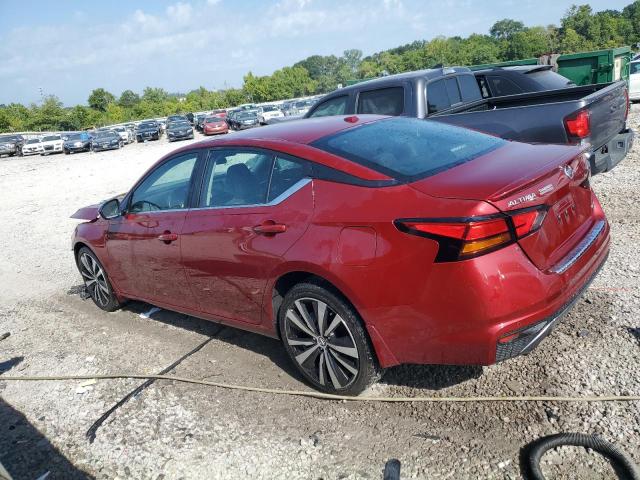Photo 2 from auction – 2022 NISSAN ALTIMA SR with VIN 1N4BL4CW3NN347880