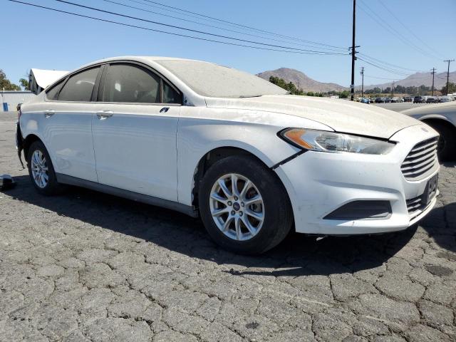 Photo 4 from auction – 2016 FORD FUSION S with VIN 3FA6P0G72GR147428