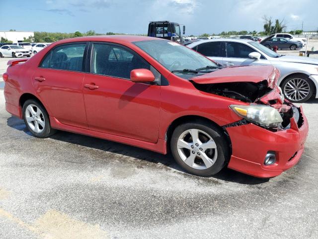 Photo 4 from auction – 2013 TOYOTA COROLLA BA with VIN 5YFBU4EE2DP165813