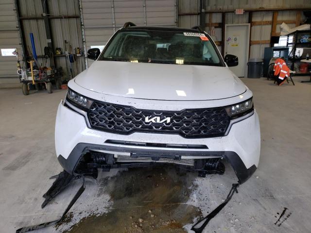 Photo 5 from auction – 2022 KIA SORENTO S with VIN 5XYRLDLC9NG140366