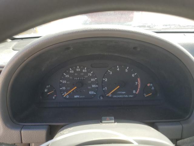 Photo 9 from auction – 1998 SUZUKI SIDEKICK S with VIN JS3TD21V1W4105981