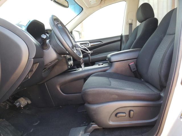Photo 7 from auction – 2018 NISSAN PATHFINDER with VIN 5N1DR2MM6JC669563