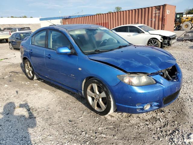 Photo 4 from auction – 2006 MAZDA 3 S with VIN JM1BK323X61422999