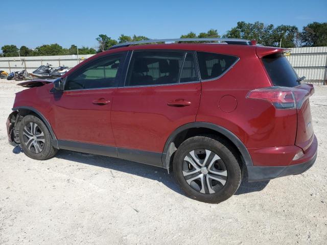 Photo 2 from auction – 2018 TOYOTA RAV4 LE with VIN JTMZFREV7JD119589