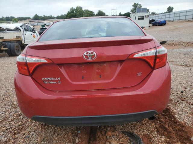 Photo 6 from auction – 2015 TOYOTA COROLLA L with VIN 2T1BURHE5FC233422