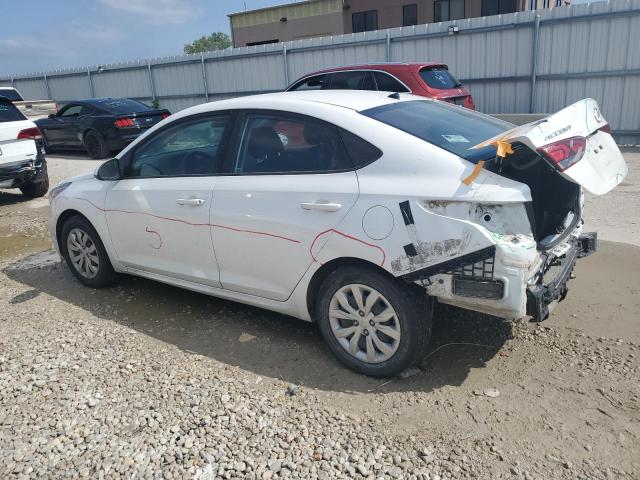Photo 2 from auction – 2018 HYUNDAI ACCENT SE with VIN 3KPC24A39JE018691