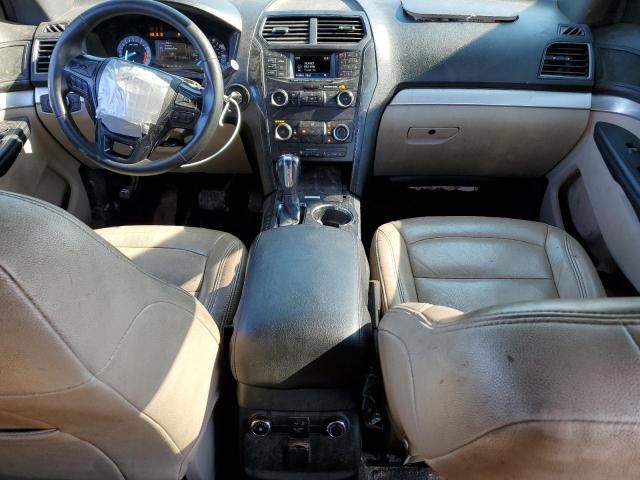 Photo 8 from auction – 2018 FORD EXPLORER with VIN 1FM5K7B83JGB62818