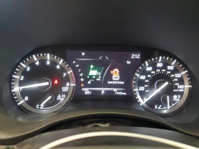 Photo 9 from auction – 2021 TOYOTA HIGHLANDER with VIN 5TDGZRBH7MS537933