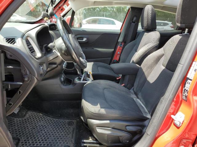 Photo 7 from auction – 2017 JEEP RENEGADE L with VIN ZACCJBBB8HPG16037