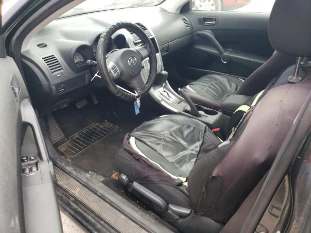 Photo 8 from auction – 2006 TOYOTA SCION TC with VIN JTKDE167760103253