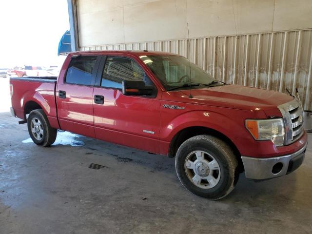 Photo 4 from auction – 2011 FORD F150 SUPER with VIN 1FTFW1CT5BFD33976