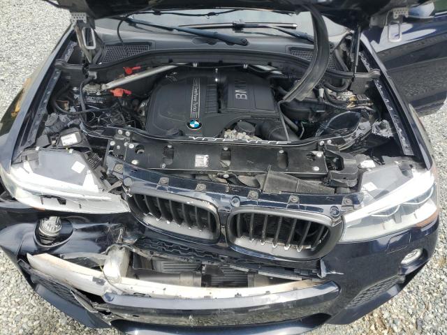 Photo 12 from auction – 2017 BMW X3 XDRIVE3 with VIN 5UXWX7C52H0S18280