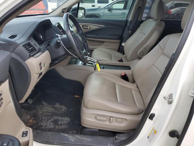 Photo 7 from auction – 2019 HONDA PILOT EXL with VIN 5FNYF6H59KB068239