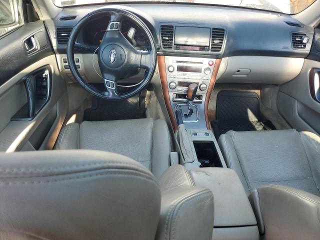 Photo 8 from auction – 2005 SUBARU LEGACY OUT with VIN 4S4BP67C954321473