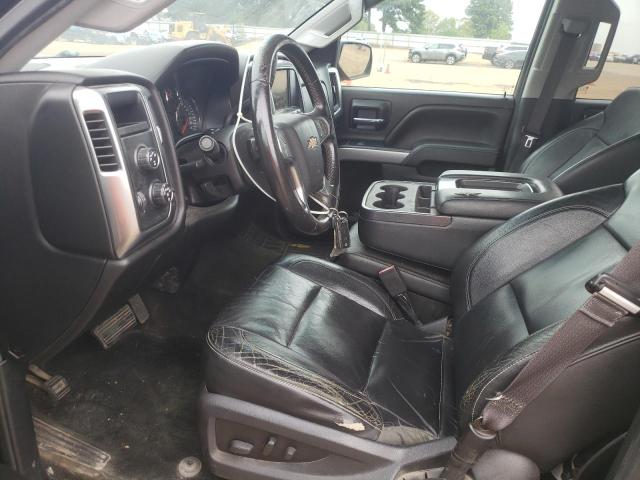 Photo 7 from auction – 2014 CHEVROLET SILVERADO with VIN 1GCVKREC0EZ299533
