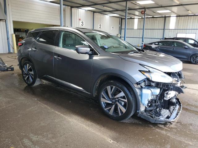 Photo 4 from auction – 2023 NISSAN MURANO SL with VIN 5N1AZ2CS8PC128669