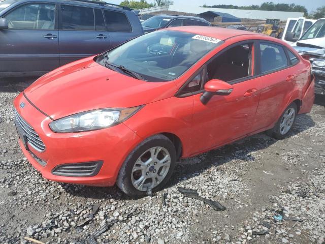 FORD FIESTA SE 2014 with VIN 3FADP4BJ8EM169333 - Photo from auction