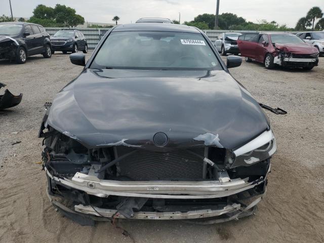 Photo 5 from auction – 2017 BMW 530 I with VIN WBAJA5C30HG894652